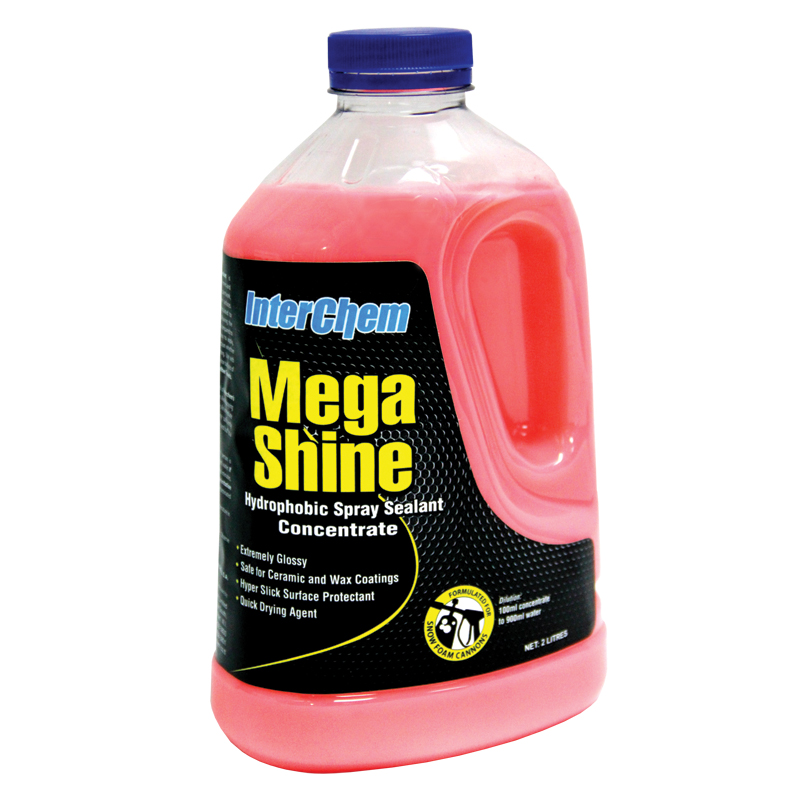 Interchem Mega Shine