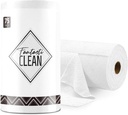 FantastiCLEAN - Tear-Away Microfiber Towels