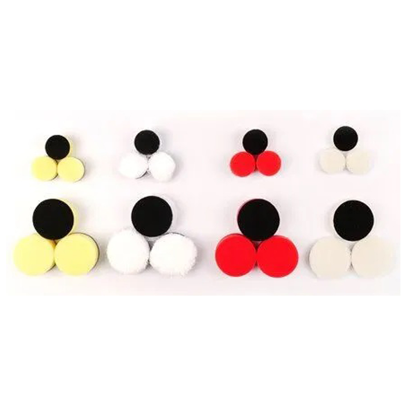 MaxShine Mini Cordless Polishing Pads Kit