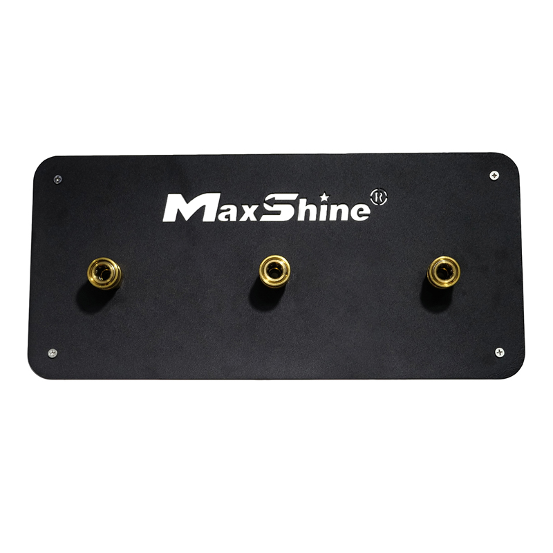 MaxShine Foam Cannon Wall Mount