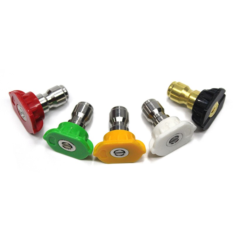 MaxShine Pressure Washer Nozzle Tips Kit