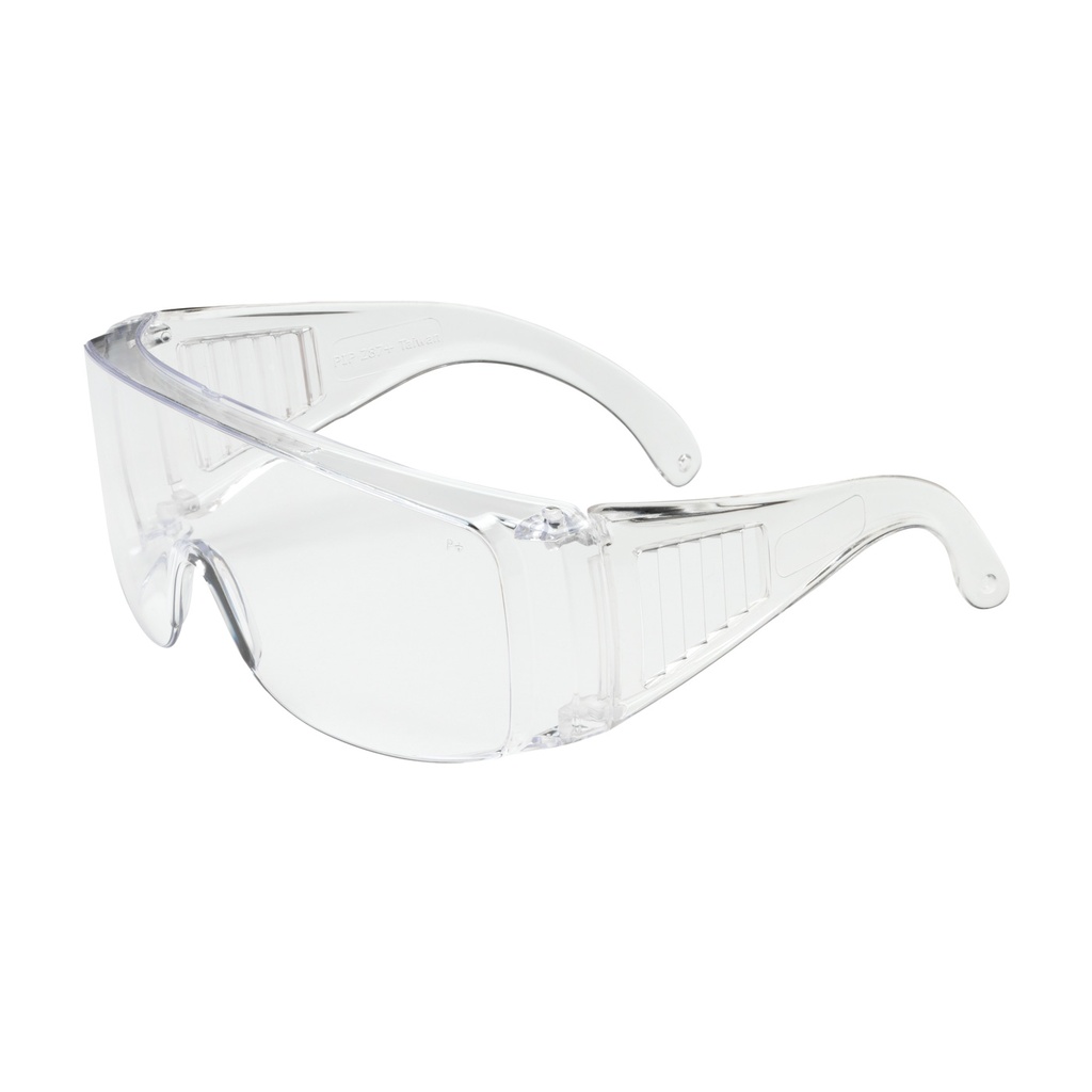 The Scout™ OTG Rimless Safety Glasses - Clear