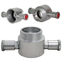Alloy Hydrant Fitting