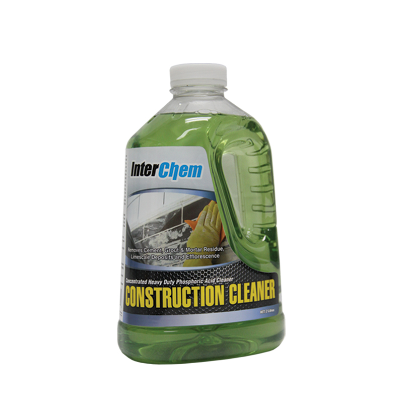 Interchem Construction Cleaner