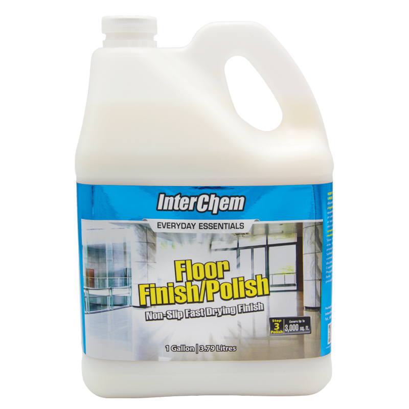 Interchem Floor Polish