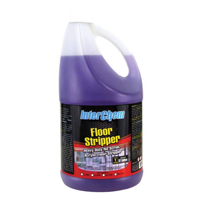 Interchem Floor Stripper