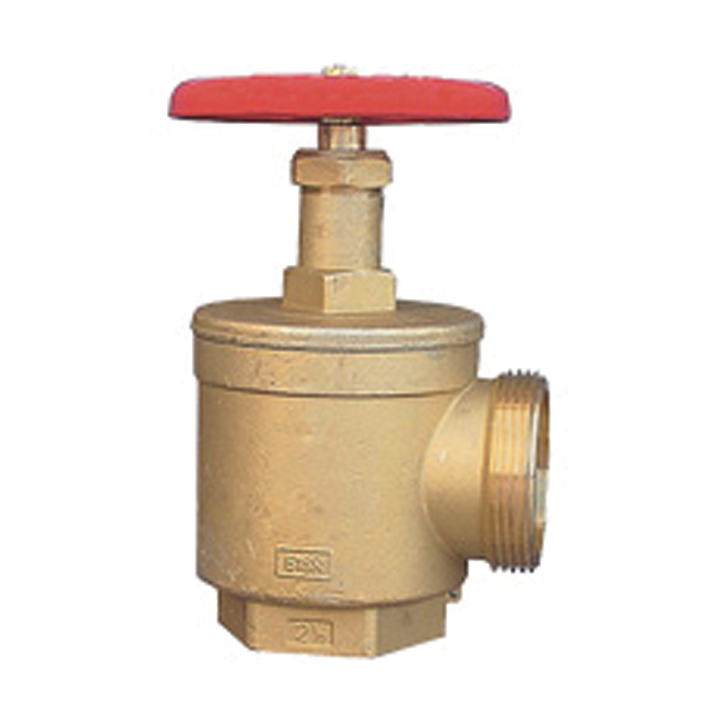 A55 Fire Hose Valve 300, Size 1.5"