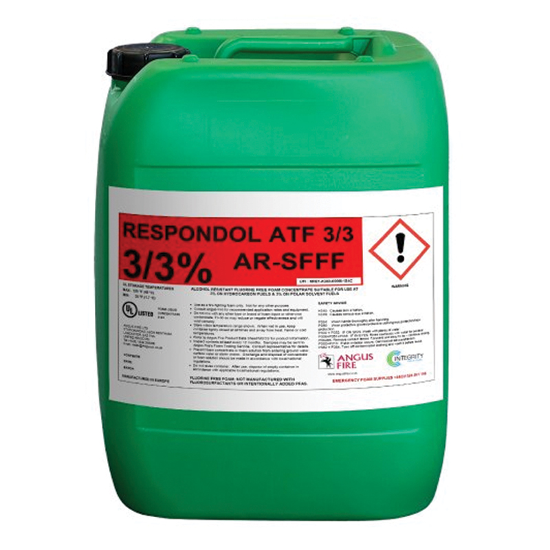 Angus Respondol ATF AR-FFF 3-3%  - 5 Gal
