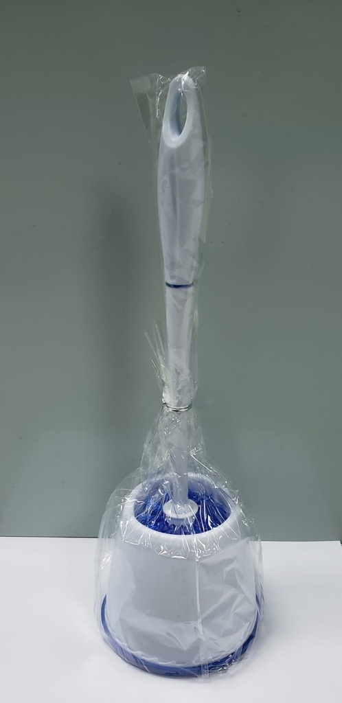 Toilet Brush with Holder Set