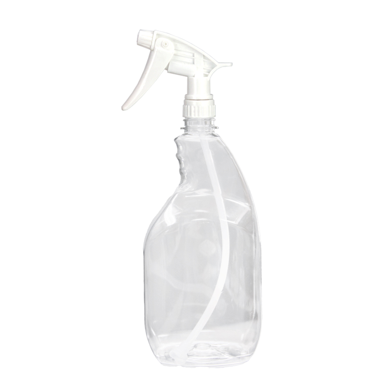 Empty 1L Bottle & Trigger