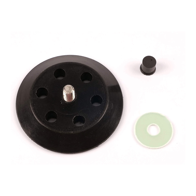 MaxShine DA Polisher Backing Plate - 3"