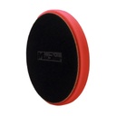 MaxShine Red Flat Foam Finishing Pad 6"