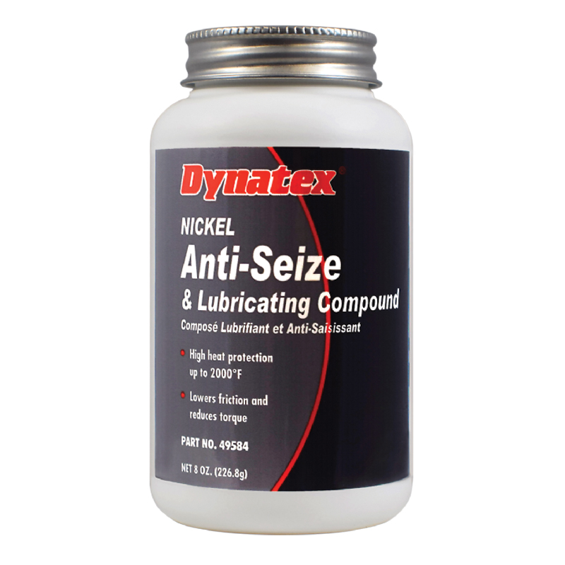 Dynatex Nickel Anti-Seize & Lubricant - 8oz