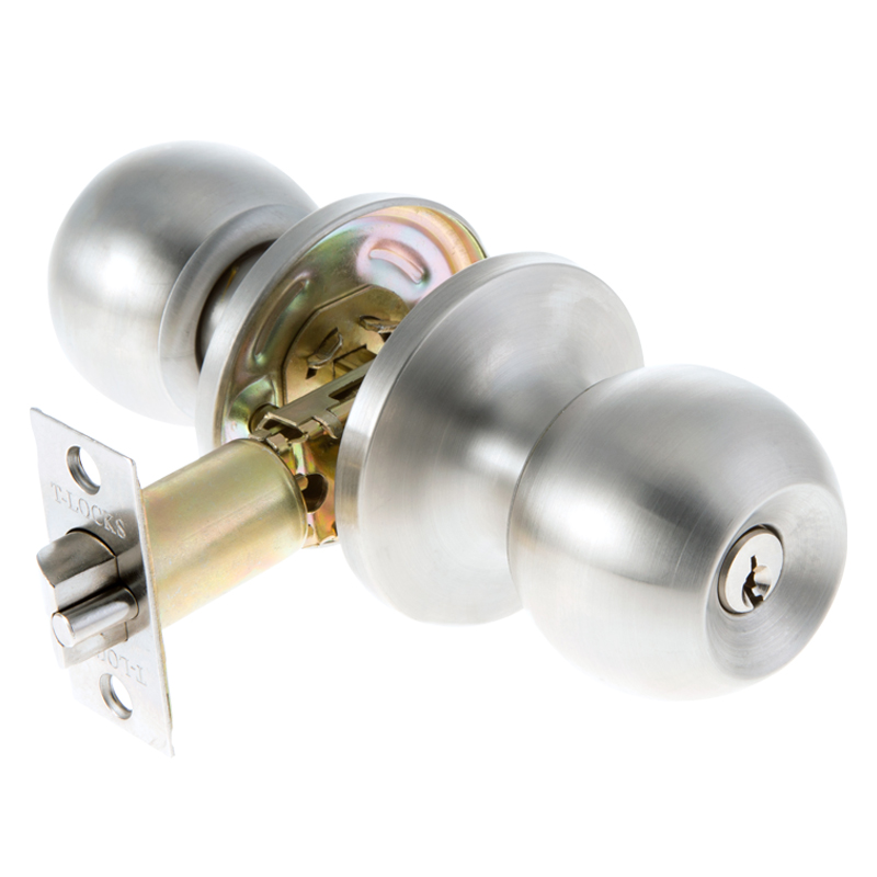 T-Locks Exterior Knob Set