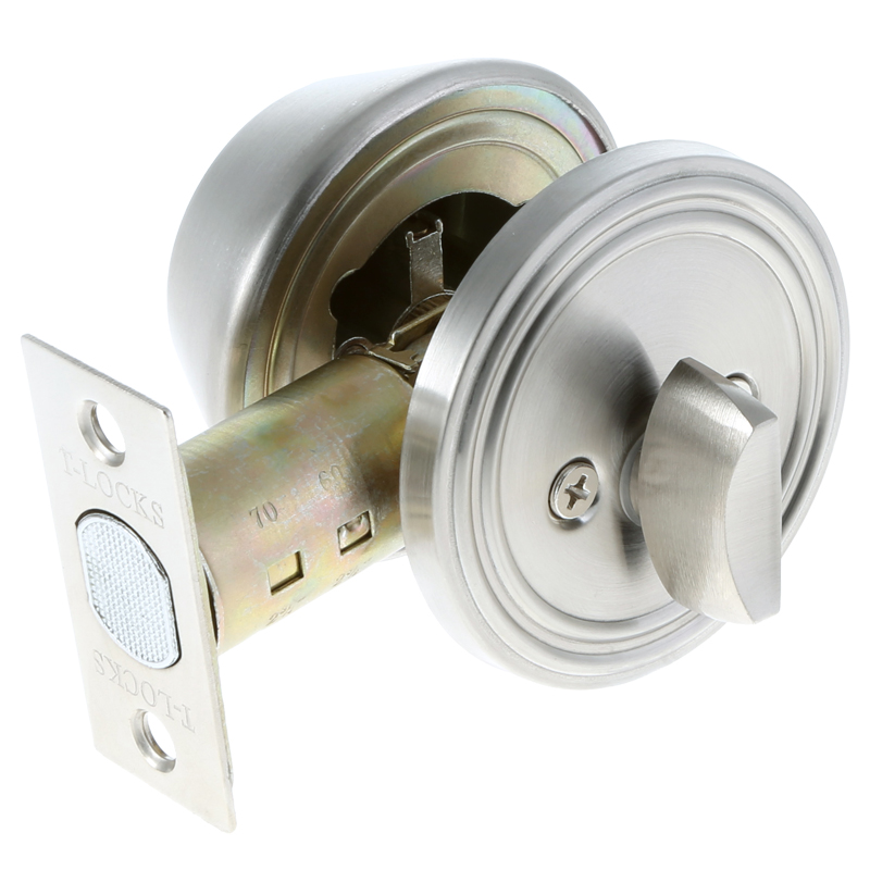 T-Locks Deadbolt Single-Cylinder