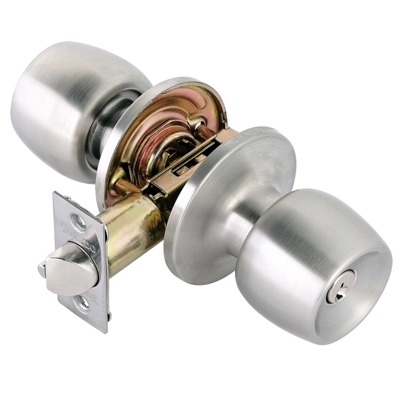 Toledo Malaga Keyed Entry Knob Lock