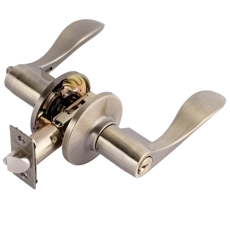 Toledo Jaen Keyed Enty Lever Lock