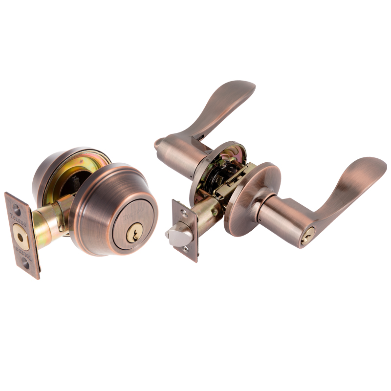 Toledo Jaen Double Cylinder Combo Set
