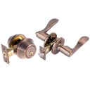 Toledo Jaen Double Cylinder Combo Set