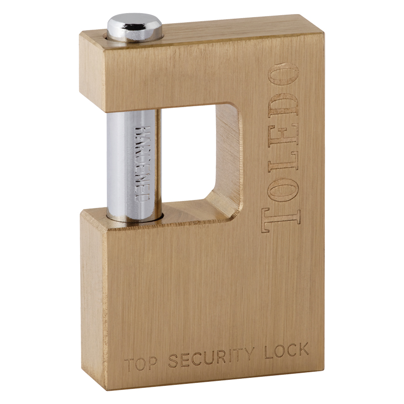 Toledo Padlock Maximum Security 75MM