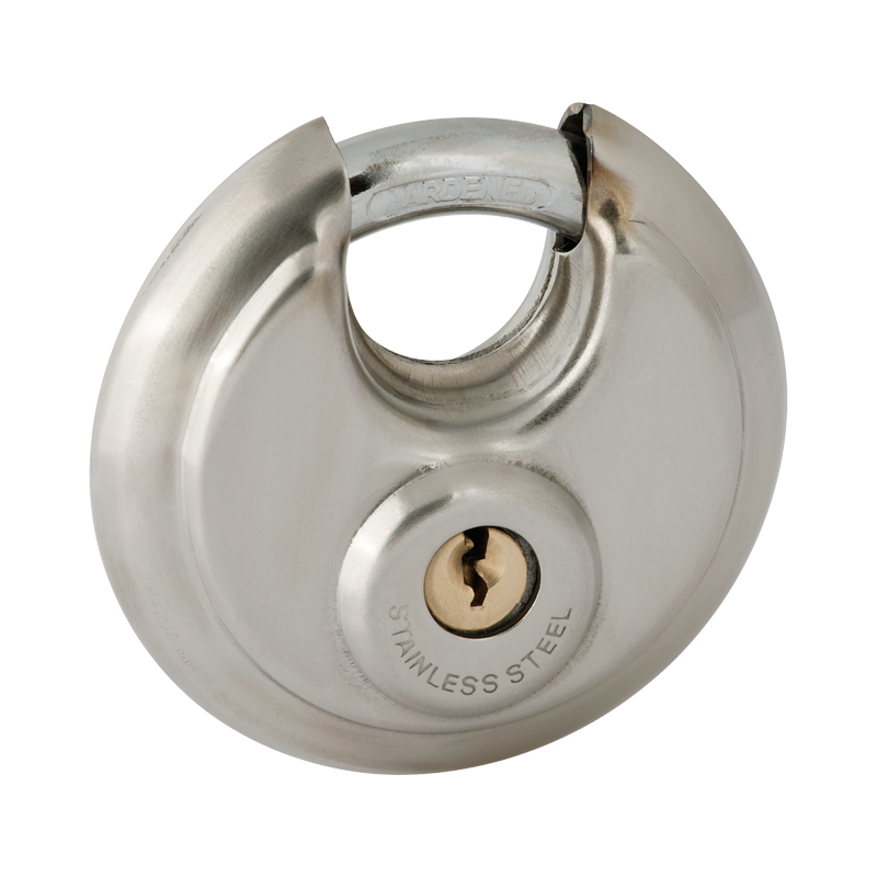 Toledo High Security Padlocks-70MM (Stainless Steel)