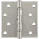 [350250SS] Toledo Hinges Stainless Steel-Double Ball Cage (3.5")