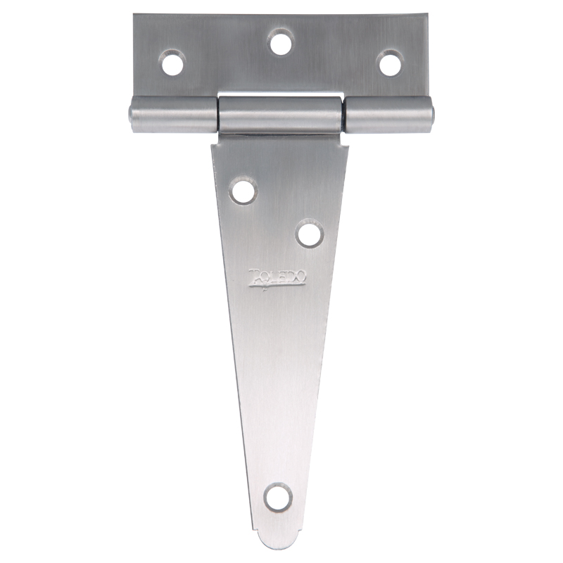 Toledo Hinges Heavy Duty T Shape-Stainless Steel