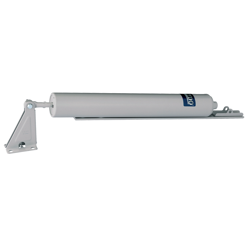 Toledo Heavy Duty Pneumatic Door Close (Silver)