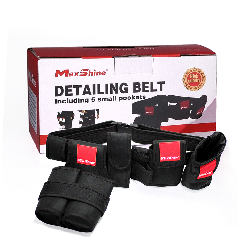 MaxShine Detailing Tool Belt