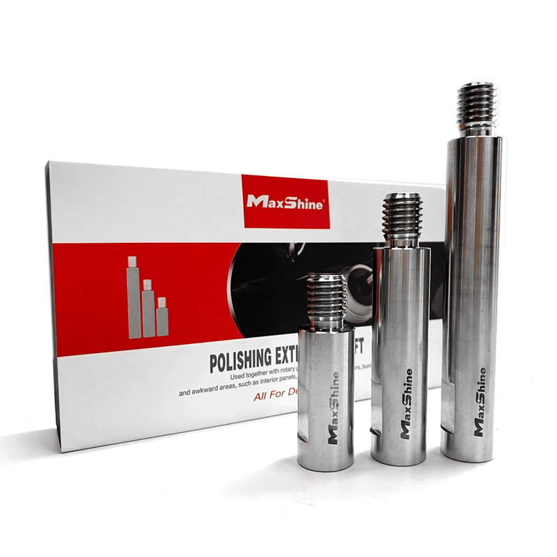 MaxShine RO Polisher Extension Shaft Set