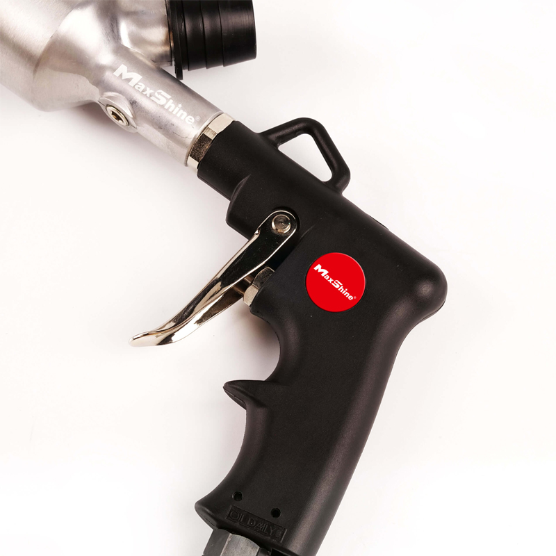 MaxShine Power Vacuum/Air-Dry Cleaning Gun