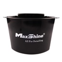 MaxShine Detailing Bucket Caddy - Black