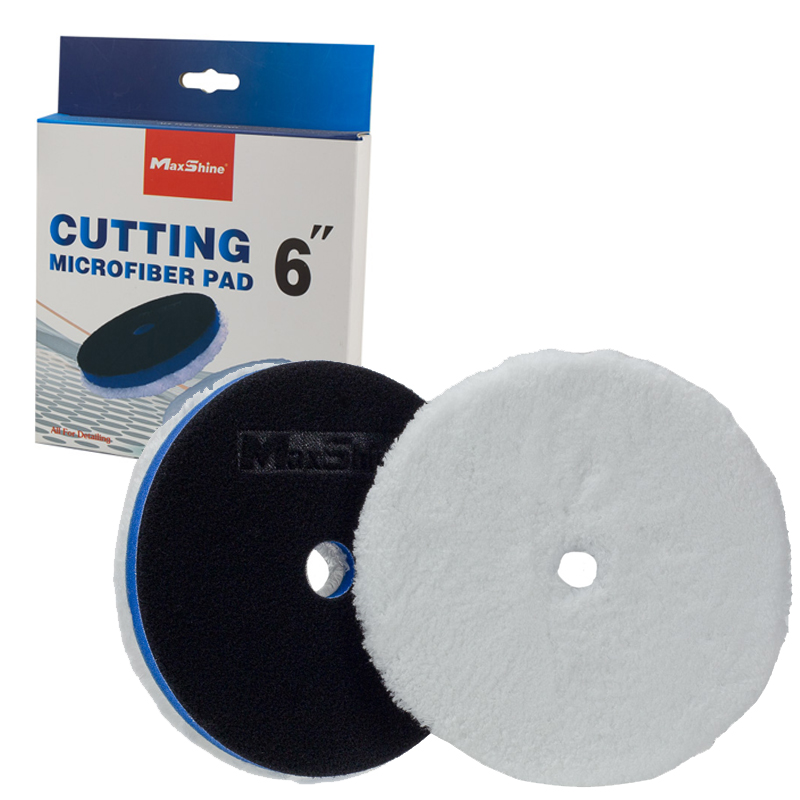 MaxShine Microfiber Cutting Pad