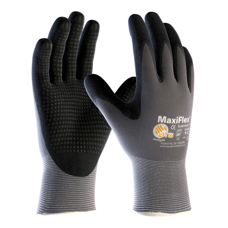 MaxiFlex Endurance Seamless Knit Nylon Glove