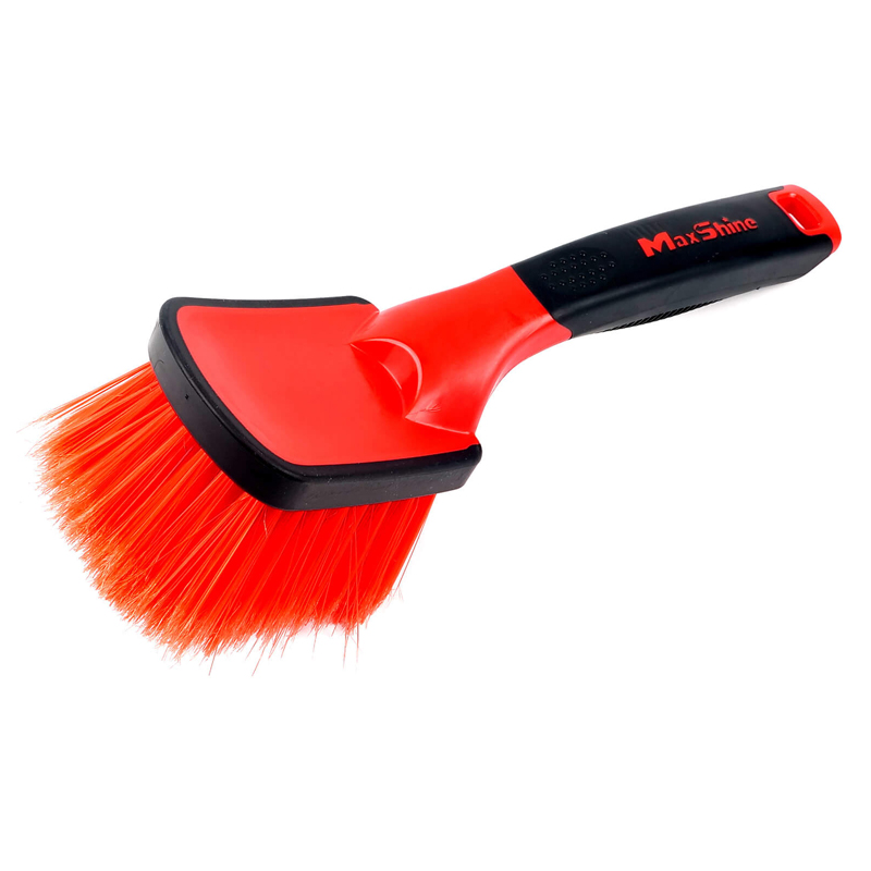 MaxShine Medium Grip Wheel & Body Brush