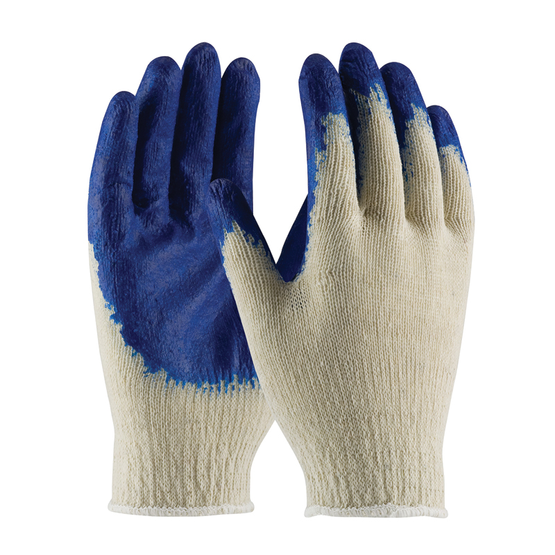G-Tek Latex Coated Seamless Knit Glove Economy