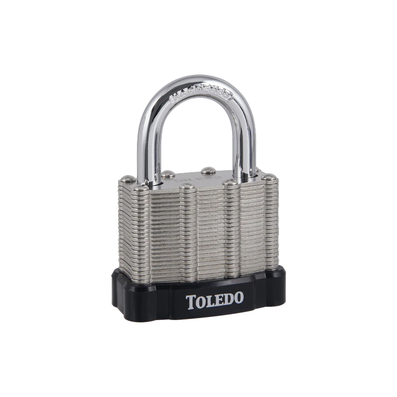 Toledo Laminated Padlocks