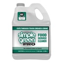 Simple Green Pro Food Service Cleaner - 1 Gallon