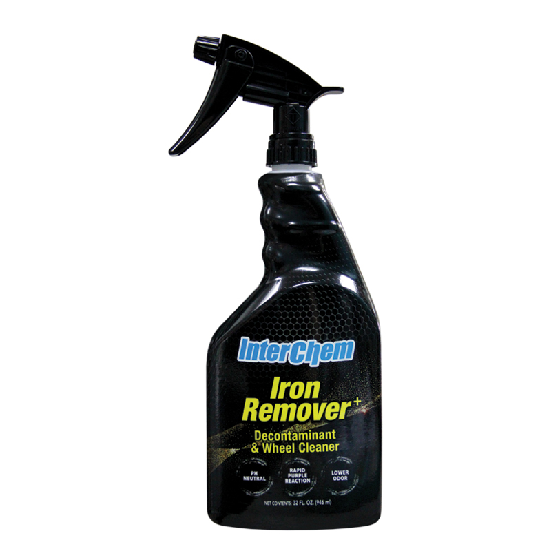 Iron Remover Plus - Decontaminant & Wheel Cleaner
