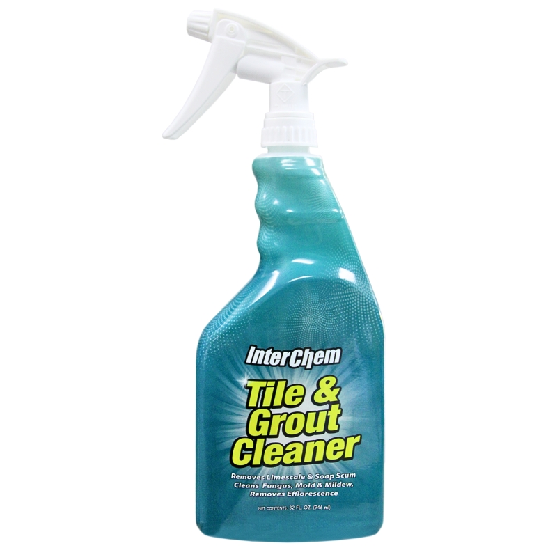 InterChem Tile & Grout Cleaner