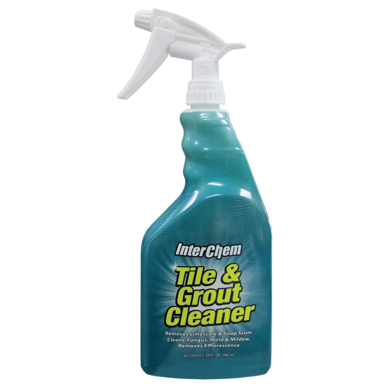 InterChem Tile & Grout Cleaner