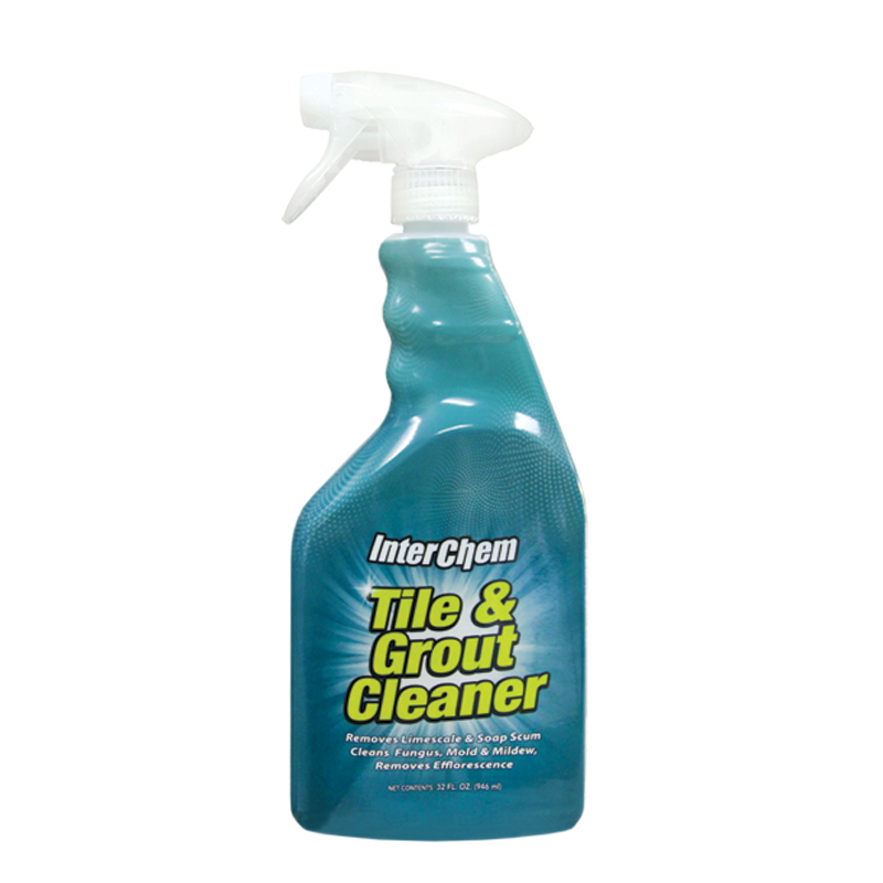 Interchem Tile & Grout Cleaner