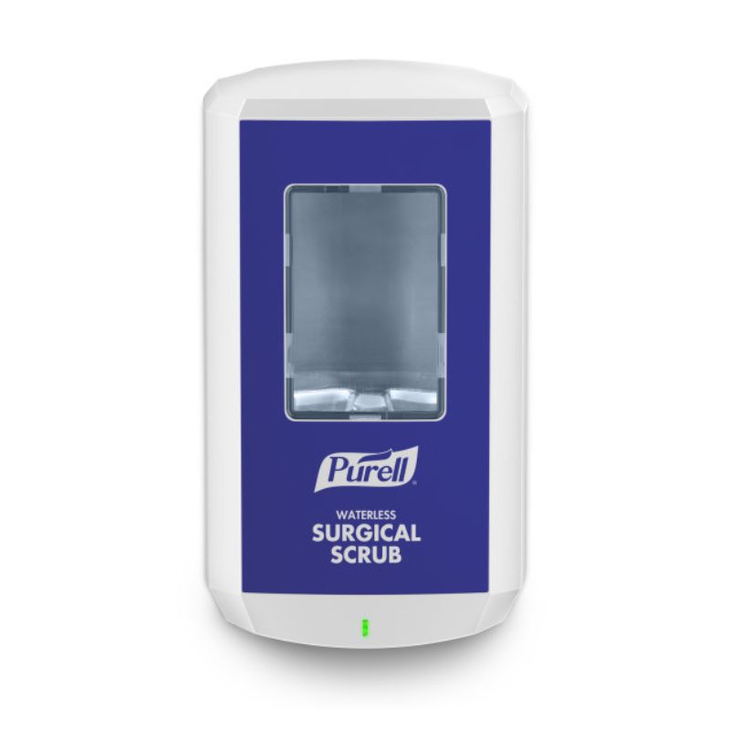 PURELL® CS8 Touch-Free Waterless Surgical Scrub Dispenser