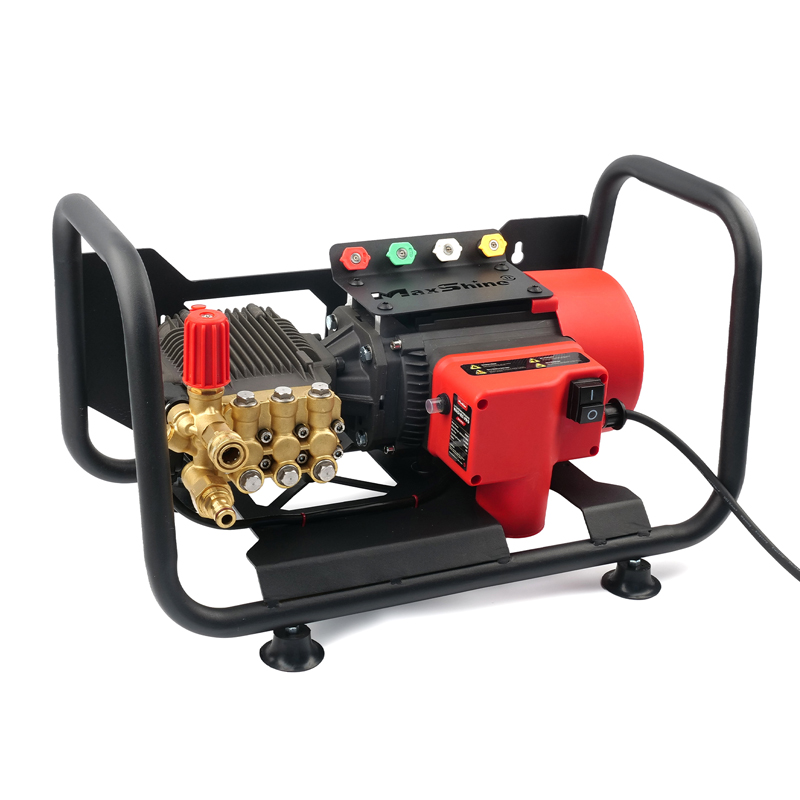 MaxShine 1.9GPM Electric Pressure Washer Pro Complete