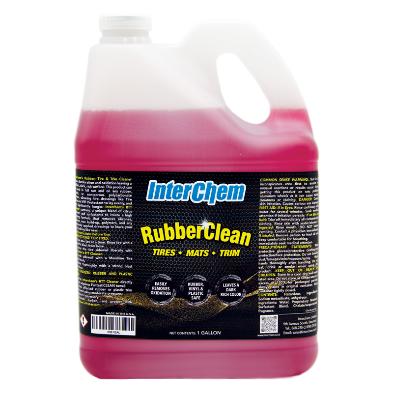 Interchem RubberClean