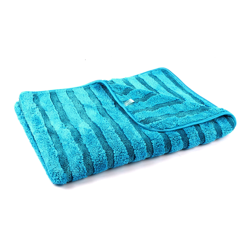 MaxShine Vortex Drying Towel-24"x20" (1000GSM)