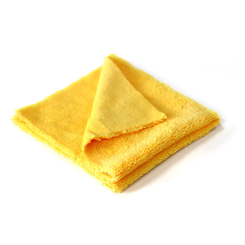 MaxShine Edgeless Microfiber Plush Towel-16"x16"-20pcs/pk.