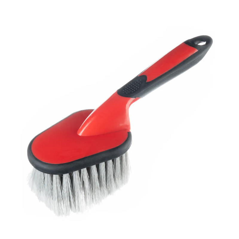 Maxshine Wheel, Carpet & Tire Scrub PRO Detailing Brush