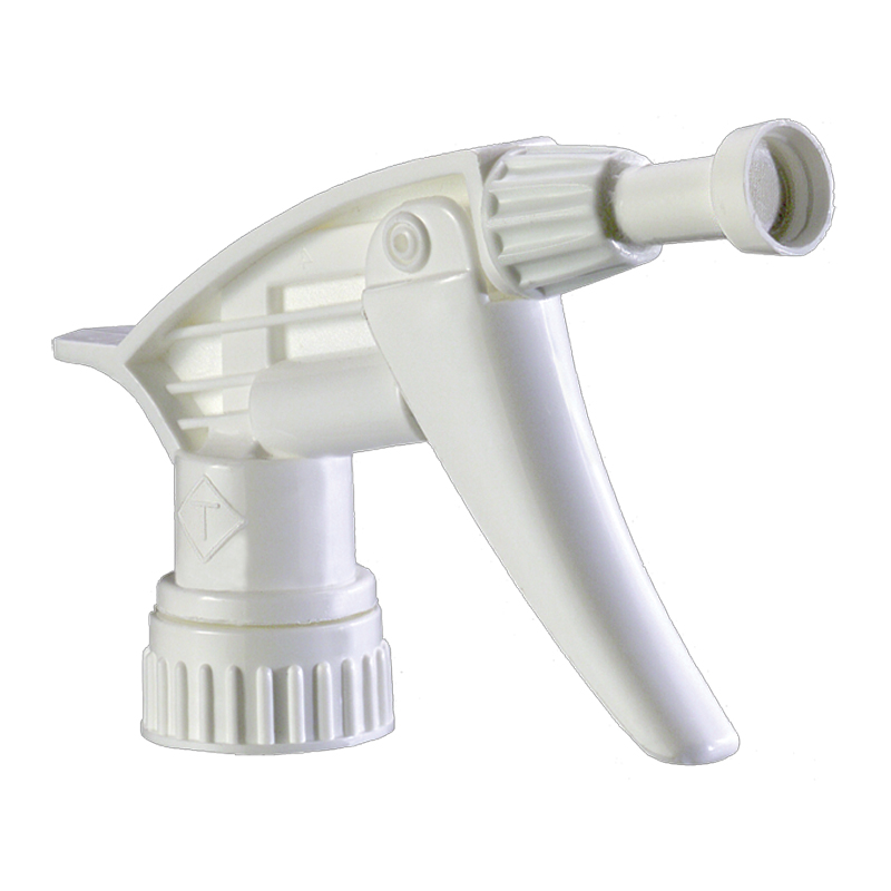 Model 322 Foaming Trigger White 9 1/4" Dip Tube