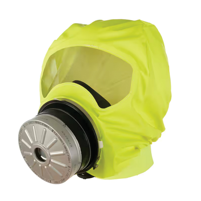 Dräger Parat 7530 Smoke Hood - Hard Case